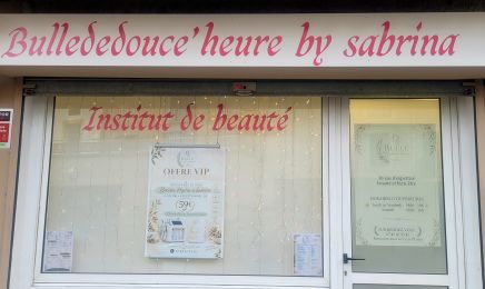 Bulle de douce heure by sabrina : Institut de beauté à Jonquières