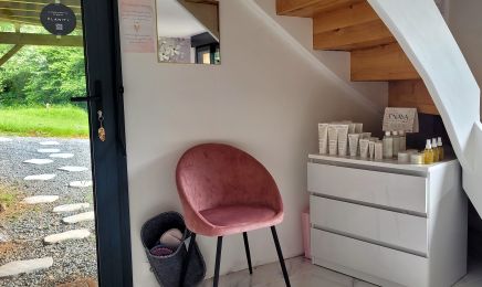 Les fées Miroir : Institut de beauté à Montboucher