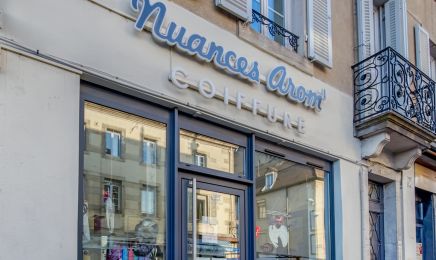 Nuances arom' : Coiffeur à Dijon