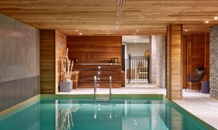 Le Spa de L'Arboisie : Institut de beauté à Megève