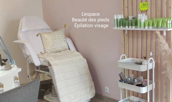 L'espace bien-être Cécilia