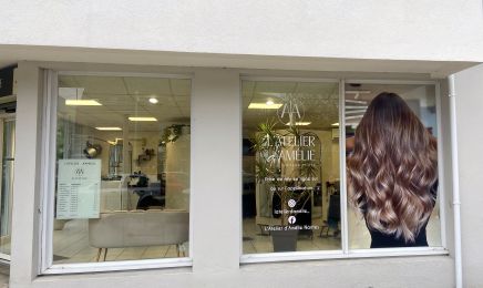L’Atelier d’Amélie : Coiffeur à Nantes
