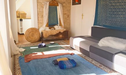 Massage Ayurvédique et Sportif Caen  : Institut de beauté à Caen