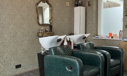 Kofis Barber: Kosmetikstudio in Stuttgart