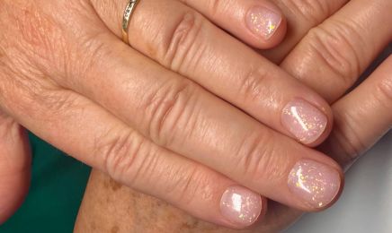 Les ongles de MB : Manucure à Fontainebleau