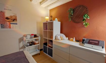 Chez Hestia : Institut de beauté à Oullins-Pierre-Bénite