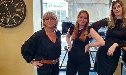 De Vous a Moi : Coiffeur à Blain