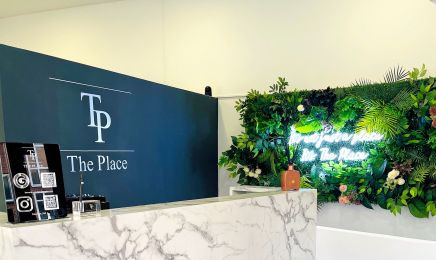 The Place: Friseur in Kiel