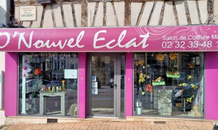 O'nouvel eclat : Coiffeur à Nonancourt