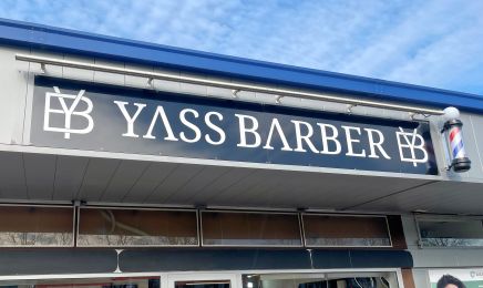Yass Barber  : Barbier à Thionville