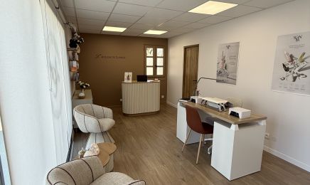 l’Atelier de Clarisse : Coiffeur à Maubec