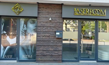 Laserroom: Kosmetikstudio in Hamburg