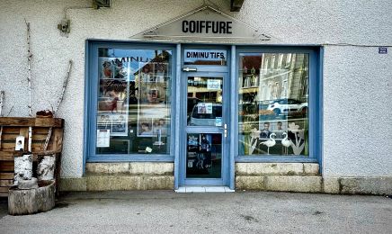 Diminu'tif : Coiffeur à Le Russey