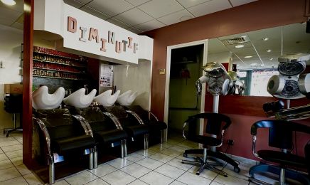 Diminu'tif : Coiffeur à Le Russey