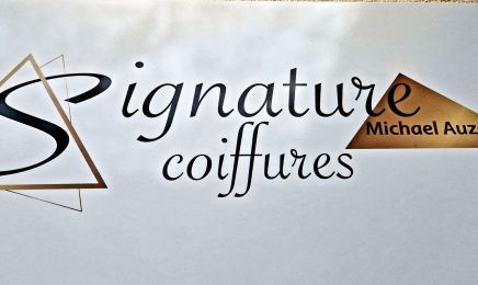Signature : Coiffeur à Aramon