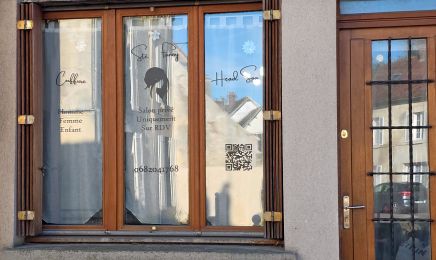 Ste'fanny Coiffure & Head Spa  : Coiffeur à Chars