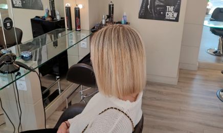 Le Salon du Boulevard : Coiffeur à Bourg-lès-Valence