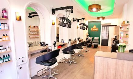 Le Privé Dijon  : Coiffeur à Dijon
