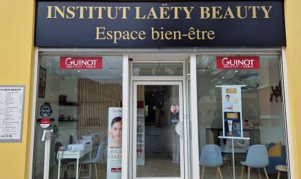 LAËTY BEAUTY : Manucure à Saint-Cyr-sur-Mer