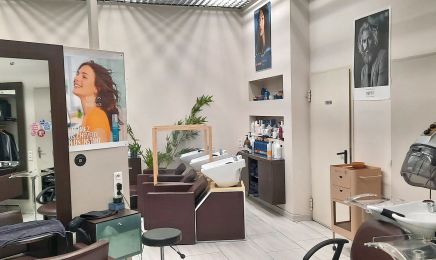 Jean Luc Styliste  : Coiffeur à Pons