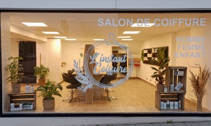 L'instant coiffure by Amanda : Coiffeur à Sainte-Foy-l'Argentière