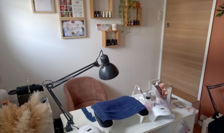 La Fabrik à Ongles : Manucure à Le Relecq-Kerhuon
