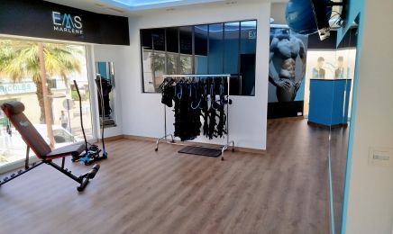 EMS by Marlène : Institut de beauté à Sainte-Maxime