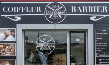 S&A barbershop : Barbier à Montauban