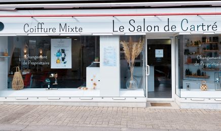 Le Salon de Cartré : Coiffeur à Barneville-Carteret