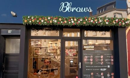 B.brows76 : Manucure à Le Havre