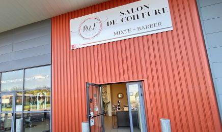 M&L COIFFURE : Coiffeur à Salleboeuf