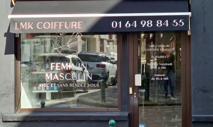 LMK Coiffure  : Coiffeur à Milly-la-Forêt