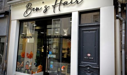 Ben’s Hair : Coiffeur à Montbrison