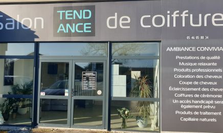 Tendance : Coiffeur à Saint-Pierre-d'Oléron