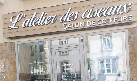 L'atelier des Ciseaux  : Coiffeur à Carnac