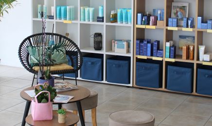 Institut Spa Aigue marine  : Institut de beauté à Saint-Doulchard