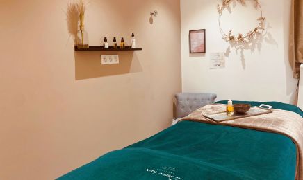 Douce Heure Institut : Institut de beauté à Segré-en-Anjou Bleu