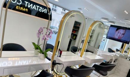 L'INSTANT COIFFURE - PARIS : Coiffeur à Paris