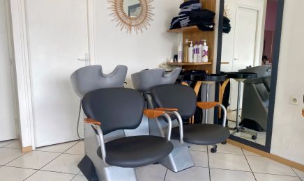 LE SALON by Mad : Coiffeur à Chuzelles