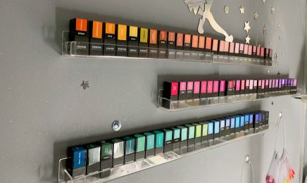 Les ongles de Sandy "En face de Bricorama" : Manucure à Villeurbanne