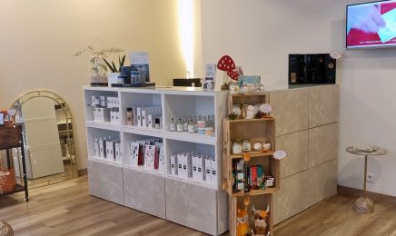 Institut Dahlia By Justine et Tiffany : Manucure à Sarrebourg