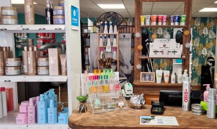 Visual coiffure : Coiffeur à Saint-Bonnet-le-Froid