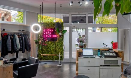 Buena Vida Studios GmbH: Barbershop in Köln
