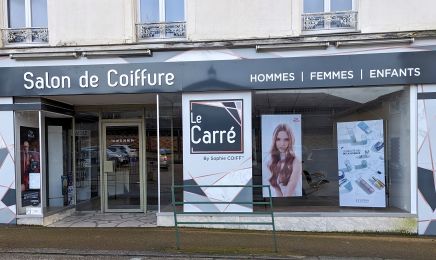 Le Carré by Sophie Coiff  : Coiffeur à Sainte-Hermine
