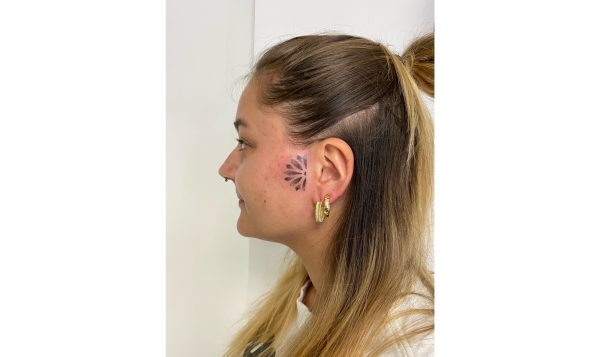 Ea Beauty / Velours Noir Ink 