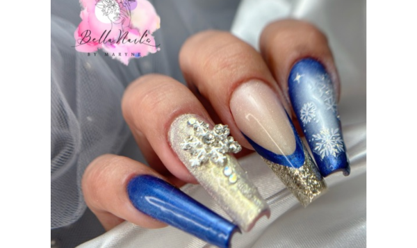 Bella nails by Maaryne