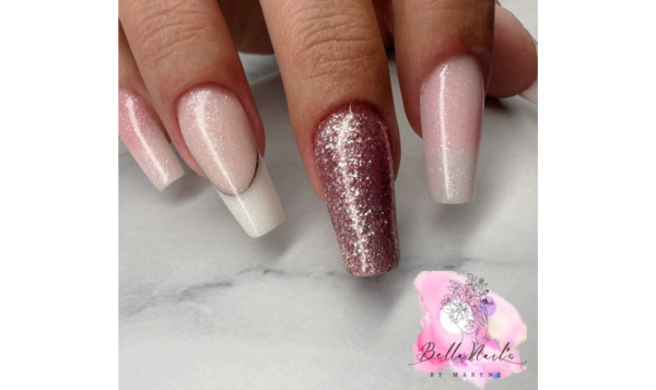Bella nails by Maaryne