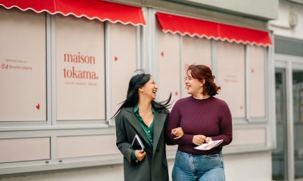 MAISON TOKAMA - Head Spa, Massages et Ongles  : Manucure à Rennes