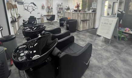 Salon HaarScharf: Barbershop in Salzgitter