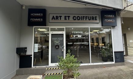 Art et Coiffure  : Coiffeur à Bois-Guillaume